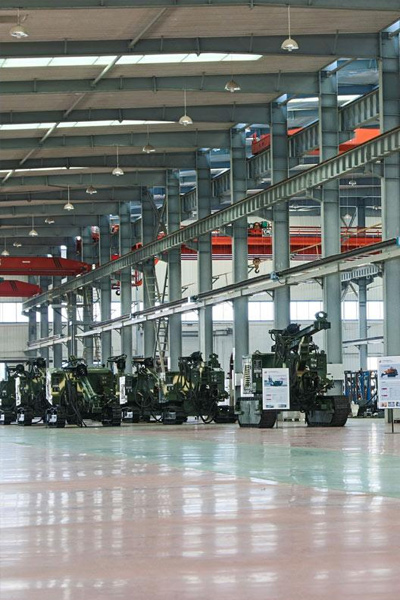 軍工企業(yè) 